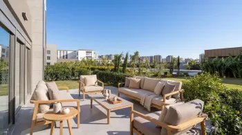 Idyllic Bodrum Villa with Breathtaking panorama